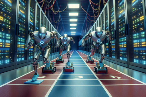 Comparatif des LLM propri&eacute;taires du march&eacute;&nbsp;: GPT-4o vs Claude 3.5&nbsp;Sonnet vs Gemini 1.5&nbsp;Pro | Intelligence Artificielle G&eacute;n&eacute;rative - IA G&eacute;n&eacute;rative - IA Gen | Scoop.it