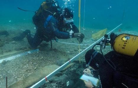 Reportage. Les Calanques, un haut lieu d’archéologie sous-marine | Biodiversité | Scoop.it