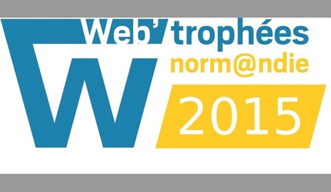 Web'Trophées Normandie 2015 : remise de prix régionale | Veille territoriale AURH | Scoop.it