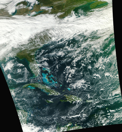 New satellite gets INSANELY hi-res view of Earth | Bad Astronomy | Discover Magazine | Science News | Scoop.it