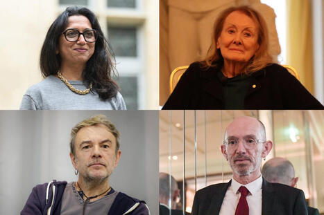 &ldquo;Le monde du livre vit sous la menace d&rsquo;un effondrement de la bibliodiversit&eacute;&rdquo;&nbsp;: plus de 200&nbsp;auteurs alertent sur le budget 2026 | L'actualit&eacute; des biblioth&egrave;ques | Scoop.it