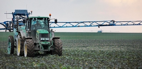 Le big data, révolution silencieuse dans l'agriculture française | Elevage et numérique | Scoop.it