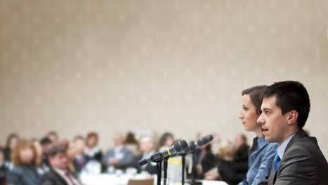 Six tips for networking at conferences and trade shows | B2B OP TBS | Scoop.it