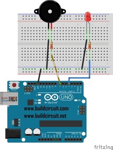 Project Arduino 29-ARDUINO SIREN ALARM  | tecno4 | Scoop.it