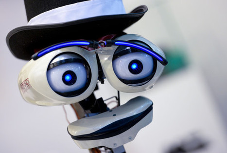 Neue Generation: Roboter nehmen Gestalt des Menschen an | Informatik & Robotik in der Schule | Scoop.it