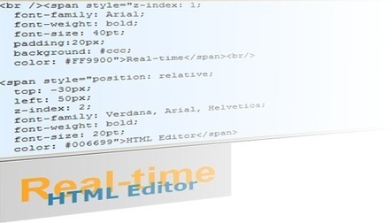 Editor de HTML online | tecno4 | Scoop.it