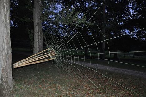 Wela: Satellite Traps | Art Installations, Sculpture, Contemporary Art | Scoop.it