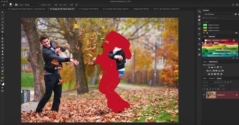 30 of the Most Important Photoshop Features and How to Use Them | PHOTOS VIDÉOS : TRUCS, ASTUCES, MATÉRIEL | Scoop.it