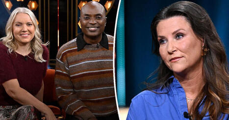 Prinsessan Märtha Louise försvarar sig hos Carina Bergfeldt i SVT | 1Uutiset - Lukemisen tähden | Scoop.it