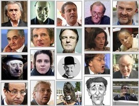 Le TOP 20 des personnalités NON préférées des Français | Toute l'actus | Scoop.it