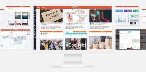 Vaka. Veille, curation et social média marketing à la portée de tous | Pédagogie & Technologie | Scoop.it