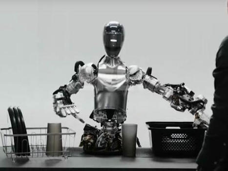 Robot Captcha da una clase en Alemania y así reaccionaron los alumnos | Tecnología | Portafolio | Educación Siglo XXI, Economía 4.0 | Scoop.it