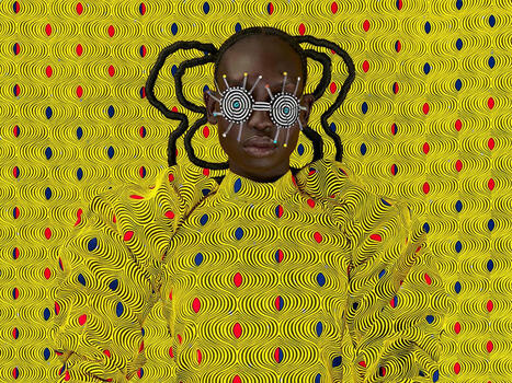 Le musée de l'Homme retrace la fabuleuse épopée du wax | Art Contemporain & Culture | Scoop.it