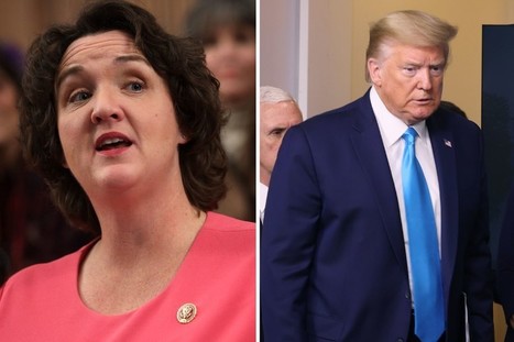America last: Rep. Porter has receipts showing Trump chose a quick buck over American lives - DailyKos.com | Agents of Behemoth | Scoop.it