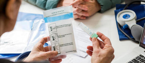 #Cancer #colorectal : un #dépistage trop peu souvent pratiqué en France #hcsmeufr #patient #MoiPatient #Marsbleu | autour du CANCER | Scoop.it