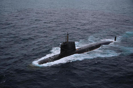 Pourquoi Naval Group pourrait coconstruire des sous-marins avec l’Inde pour des pays « amis » | DEFENSE NEWS | Scoop.it