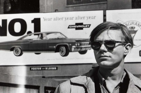 How did Andy Warhol come to change the landscape of Fine Art? | Metro Denver Blog | Scoop.it