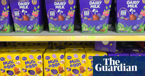 Surging cost of cocoa leads UK shoppers to shell out more for smaller Easter eggs | Consumer affairs | The Guardian | Microeconomics: IB Economics | Scoop.it