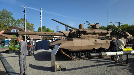 Pourquoi l'accord franco-allemand autour de KNDS a-t-il provoqu&eacute; l'effondrement de Rheinmetall en bourse ? | DEFENSE NEWS | Scoop.it