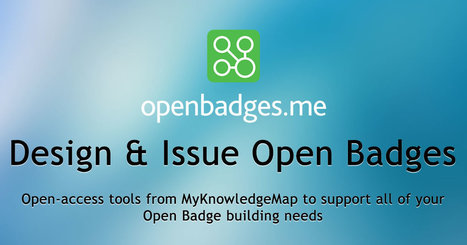 OpenBadges.me | Formation Agile | Scoop.it