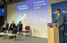 L'AMF rappelle le rôle essentiel des communes, « pôle de stabilité » dans une période d'incertitudes  | Veille juridique du CDG13 | Scoop.it