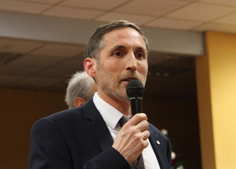 Louer&nbsp;: J&eacute;r&ocirc;me Fritsch a annonc&eacute; sa candidature pour un troisi&egrave;me mandat | Elections - Municipales 2026 | Scoop.it