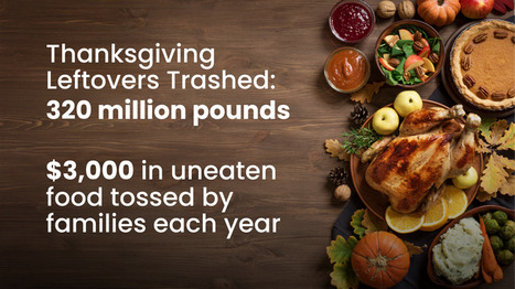 Save money, create less waste on Thanksgiving - Oakdale Leader | Industry 411 - Waste Management | Scoop.it