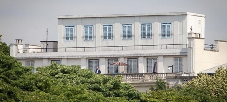 Le toit de l’ambassade US à Paris nous espionne ! | Koter Info - La Gazette de LLN-WSL-UCL | Scoop.it