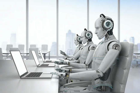 La IA y el futuro del trabajo: cinco expertos hablan de ChatGPT, DALL-E y otras herramientas de creación y conocimiento | Edumorfosis.Work | Scoop.it
