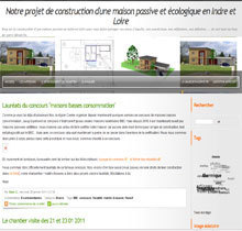 Gros Plan : construire une maison passive | ObjectifEko | Build Green, pour un habitat écologique | Scoop.it