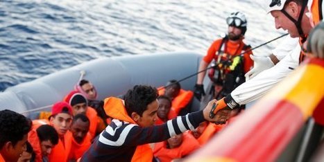 Migrants : Frontex accuse des ONG de collusion avec les passeurs | Droit | Scoop.it