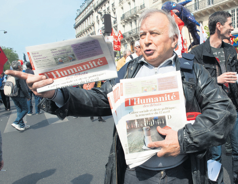 Presse &eacute;crite en crise cherche avenir de toute urgence | DocPresse ESJ Lille | Scoop.it