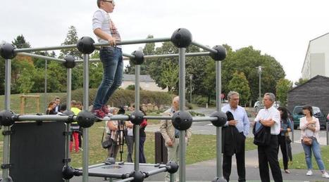 Cholet - Du sport pour tous en extérieur près de l’étang et la salle Mocrat | L'actualité des quartiers politique de la ville de Bretagne et Pays de la Loire | Scoop.it