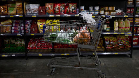 SNAP funds set to run out during shutdown: Five takeaways - The Hill | Backstabber Watch | Scoop.it