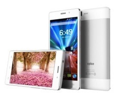 Spice Mobiles launches Octa-Core Stellar 526n | Technuter | Latest Price of Indian products | Scoop.it