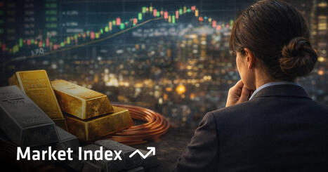 Morgan Stanley&rsquo;s &ldquo;Major Theme&rdquo; is stick with metals &mdash; gold, silver, copper, and aluminium | La revue de presse CDT | Scoop.it