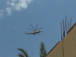Les premiers Mi26 livrés à l’Armée de l’Air Algérienne | DEFENSE NEWS | Scoop.it
