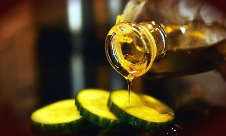 Cinque benefici alla salute dell'olio d'oliva | OLIVE NEWS | Scoop.it