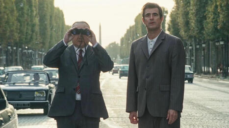 "L'inconnu de la Grande Arche" : un polar architectural drôle et ambitieux | Architecture - Construction | Scoop.it