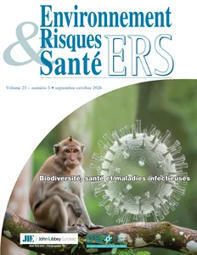 Biodiversit&eacute;, sant&eacute; et maladies infectieuses - Cairn.info | Biodiversit&eacute; | Scoop.it