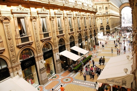 Go Milanese in Milan Boutique Hotels | Good Things From Italy - Le Cose Buone d'Italia | Scoop.it