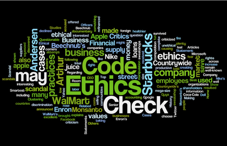 8 Important Business Ethics Cases | IELTS, ESP, EAP and CALL | Scoop.it