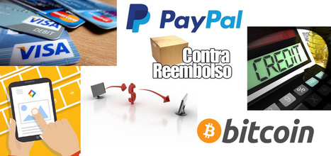 M&eacute;todos de pago para ecommerce | Econom&iacute;a | Scoop.it