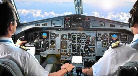 Aéronautique. L’air dans l’avion est-il toxique pour l’équipage ? | Toxique, soyons vigilant ! | Scoop.it