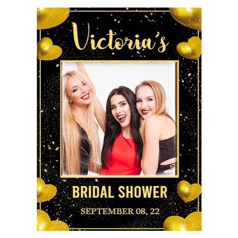 Celebrate the special day of togetherness with Bridal Shower Photo Booths! | Creative Signage & Innovative Printing Trends | Scoop.it