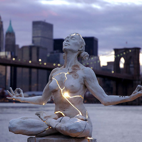 25 Of The Most Creative Sculptures And Statues From Around The World | Art, a way to feel! | Scoop.it