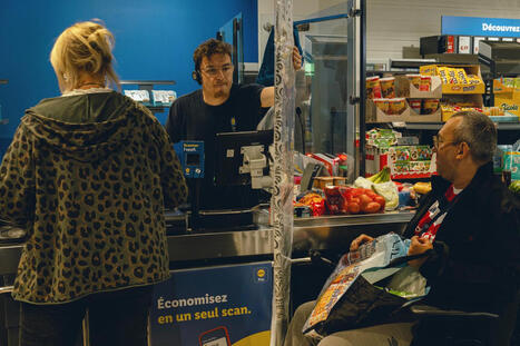 Grande distribution face &agrave; agro-industrie, la bataille de r&eacute;cits fait rage autour des prix de l&rsquo;alimentation | Revue de presse du Centre de doc | Scoop.it