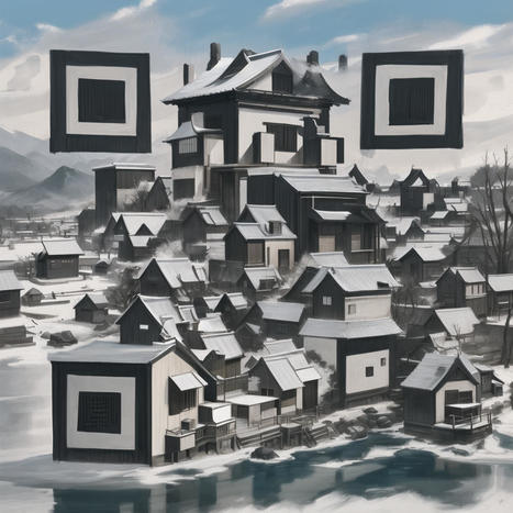 Quand les QR Codes deviennent des oeuvres d&rsquo;art gr&acirc;ce &agrave; l&rsquo;IA | UseNum - Ressources p&eacute;dagogiques | Scoop.it