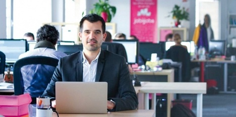 Cette start-up propulse l&rsquo;emploi dans l&rsquo;&egrave;re du big data | Start-ups | Success stories | Scoop.it