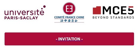 INVITATION Conf&eacute;rence : Comment valoriser l&rsquo;innovation dans un contexte franco-chinois ? | Life Sciences Universit&eacute; Paris-Saclay | Scoop.it